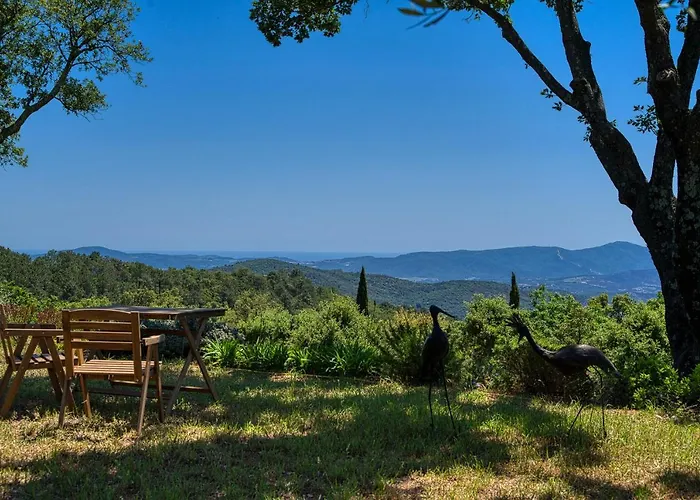 Domaine des Chênes de la Galline