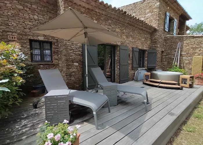 Domaine des Chênes de la Galline