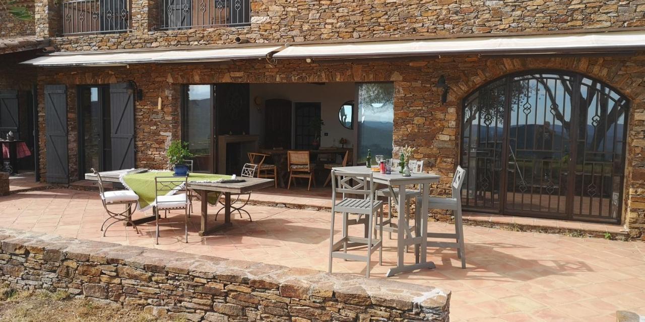 Domaine Des Chênes De La Galline Alojamento de Acomodação e Pequeno-almoço
