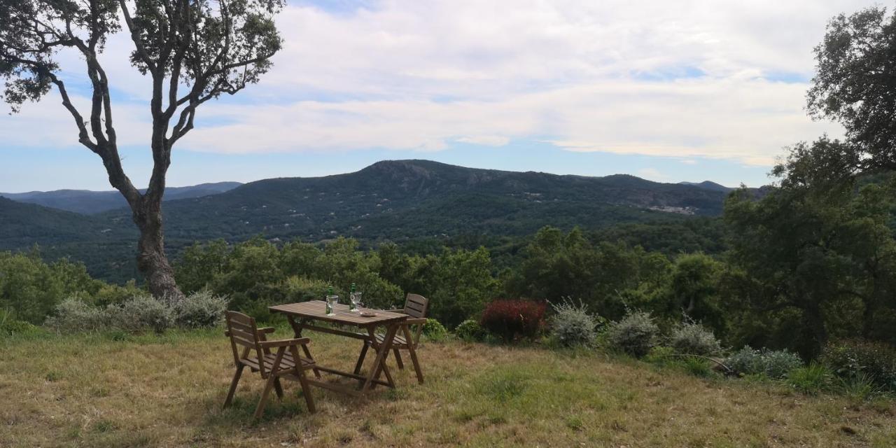 Domaine Des Chênes De La Galline Alojamento de Acomodação e Pequeno-almoço