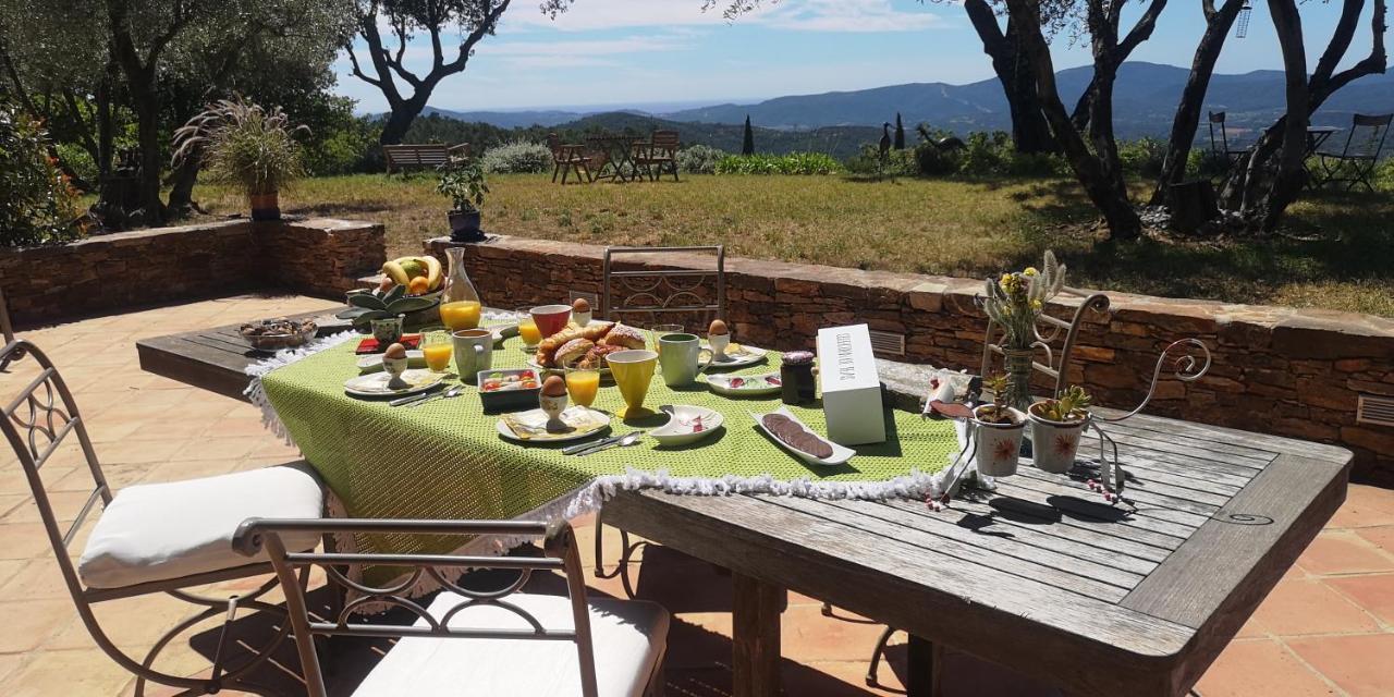 Domaine Des Chênes De La Galline La Garde-Freinet