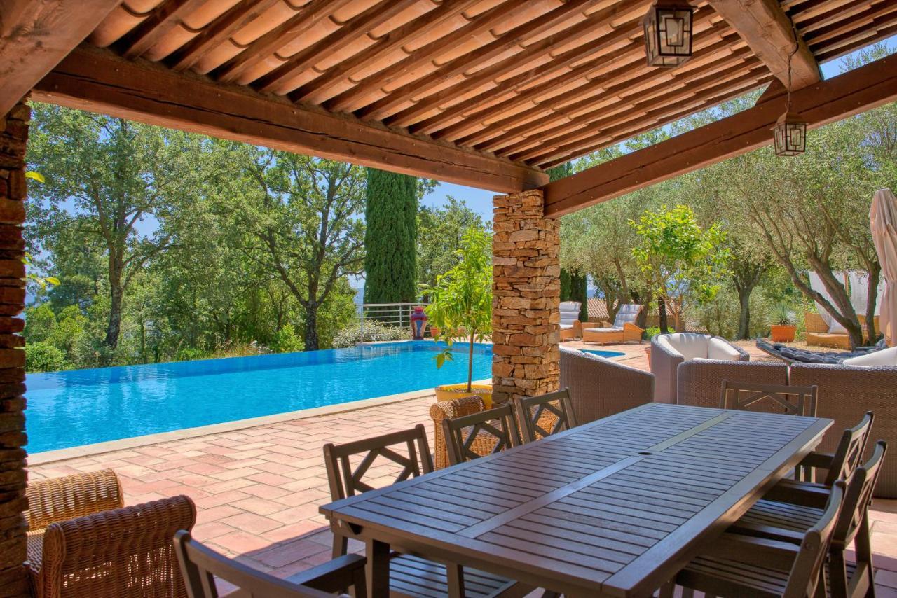 Domaine Des Chênes De La Galline * La Garde-Freinet
