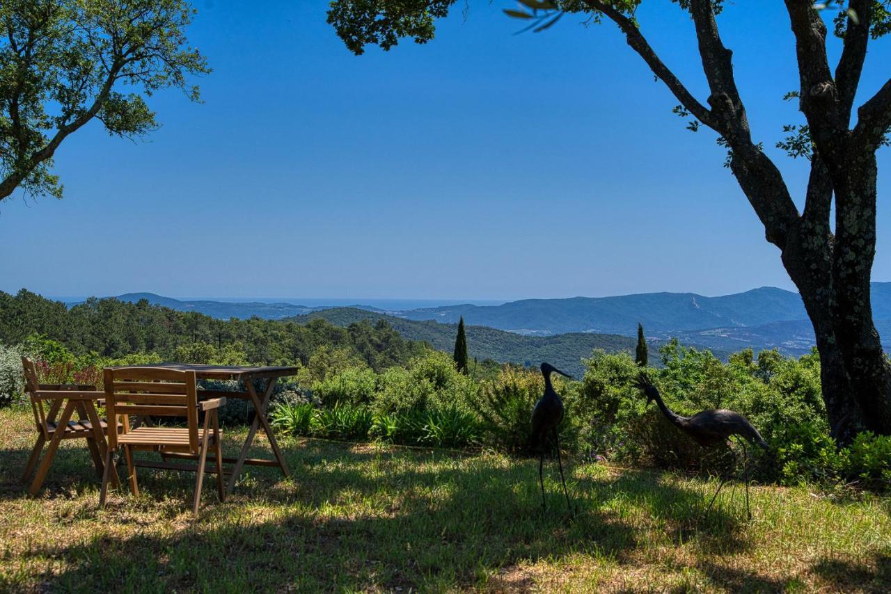 Alojamento de Acomodação e Pequeno-almoço Domaine Des Chênes De La Galline