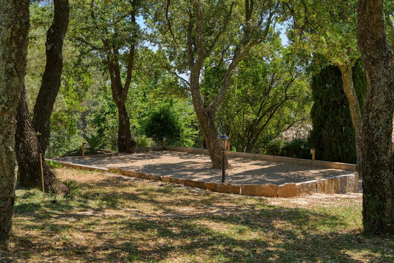 Domaine Des Chênes De La Galline Alojamento de Acomodação e Pequeno-almoço