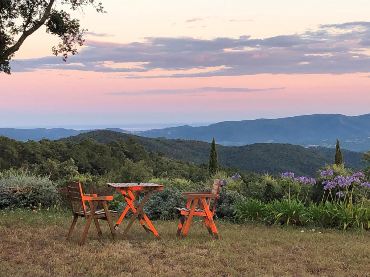 Domaine Des Chênes De La Galline Alojamento de Acomodação e Pequeno-almoço La Garde-Freinet
